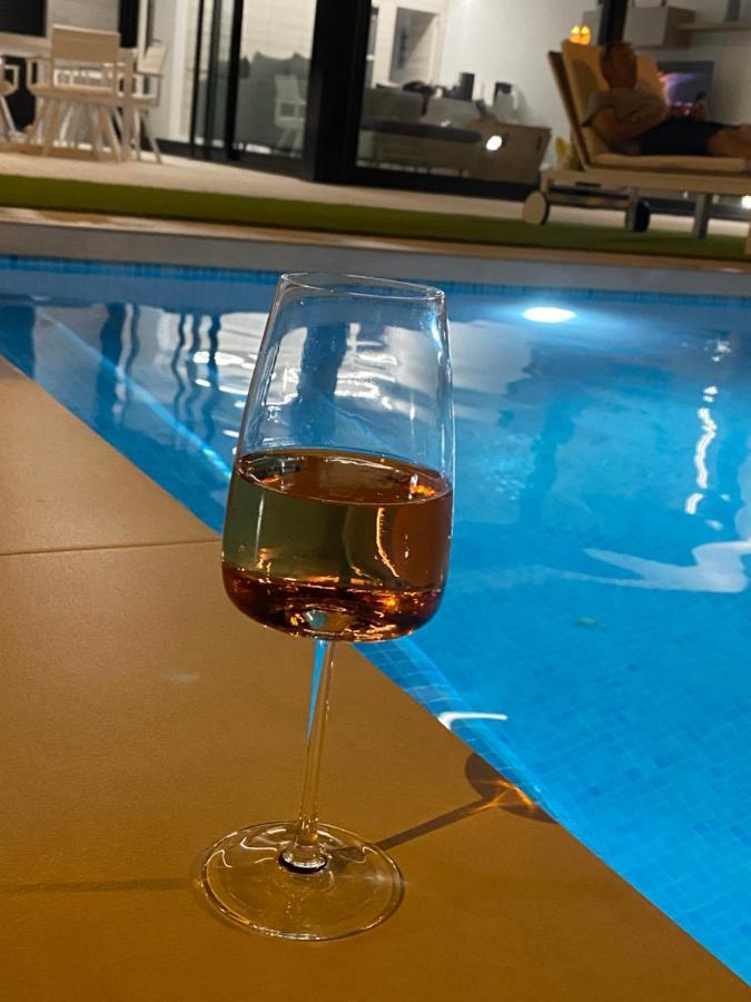 Villa Floralize Santiago De La Ribera Εξωτερικό φωτογραφία