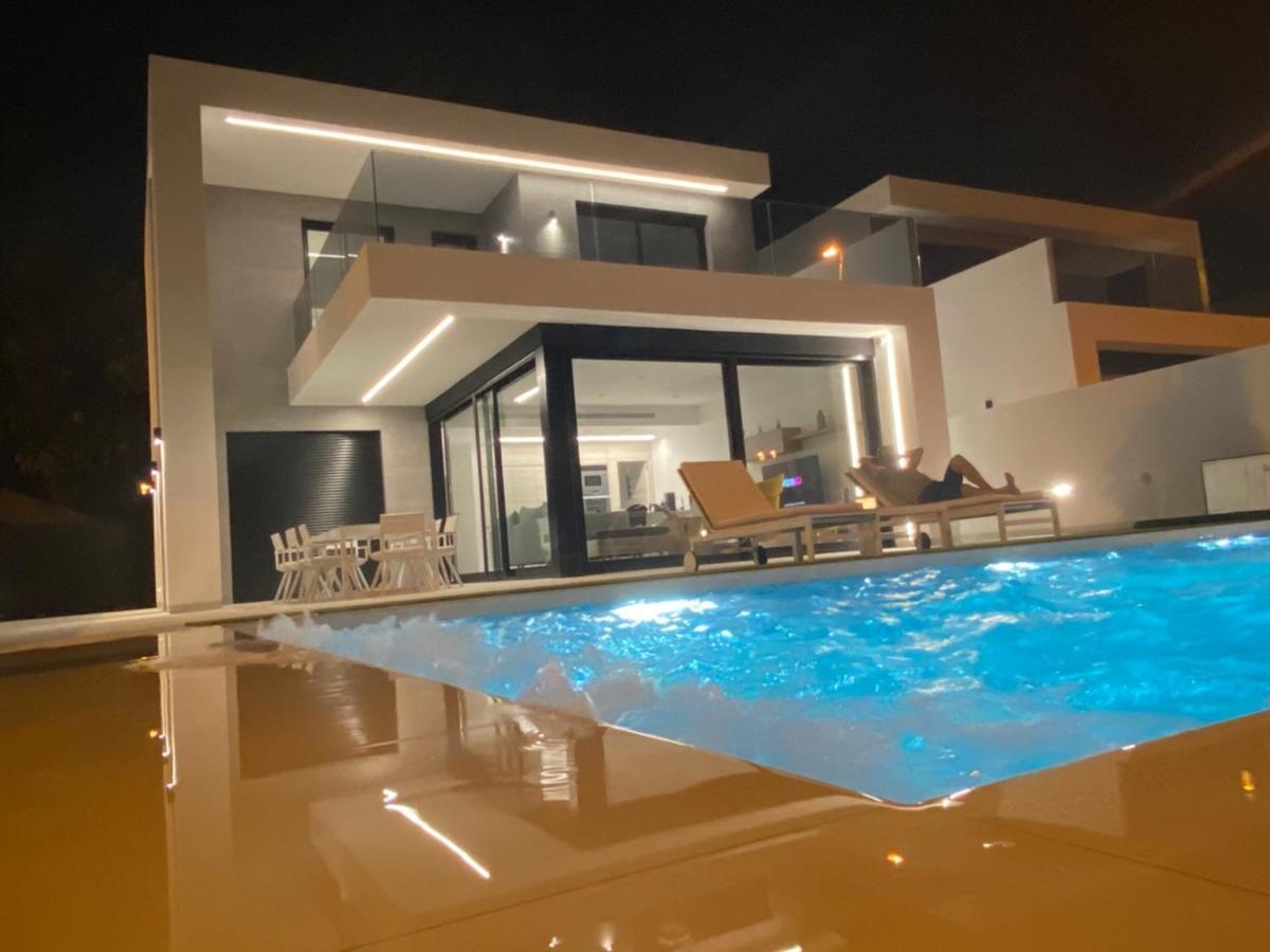 Villa Floralize Santiago De La Ribera Εξωτερικό φωτογραφία