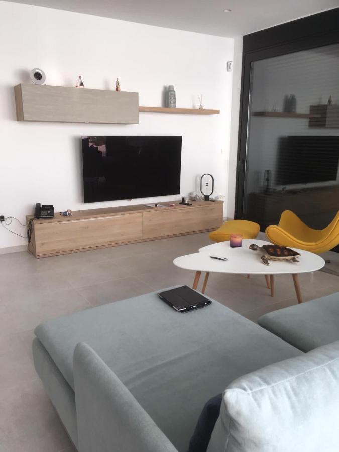 Villa Floralize Santiago De La Ribera Εξωτερικό φωτογραφία
