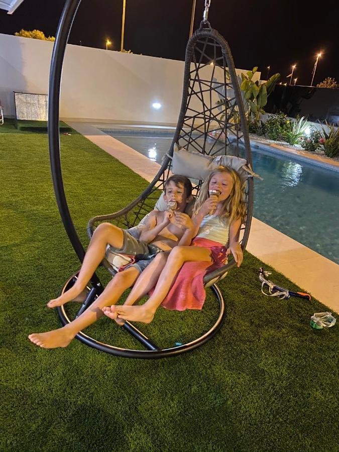 Villa Floralize Santiago De La Ribera Εξωτερικό φωτογραφία