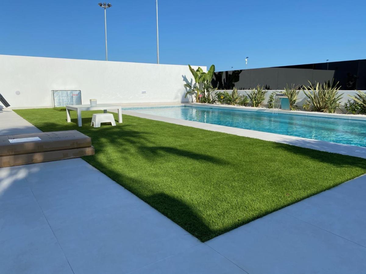 Villa Floralize Santiago De La Ribera Εξωτερικό φωτογραφία