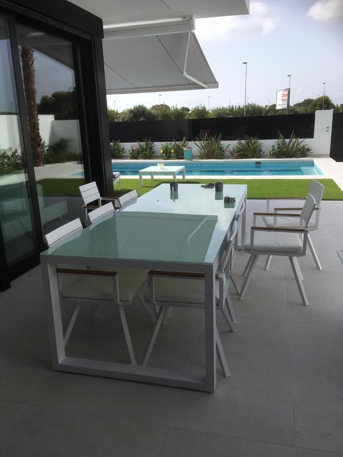 Villa Floralize Santiago De La Ribera Εξωτερικό φωτογραφία
