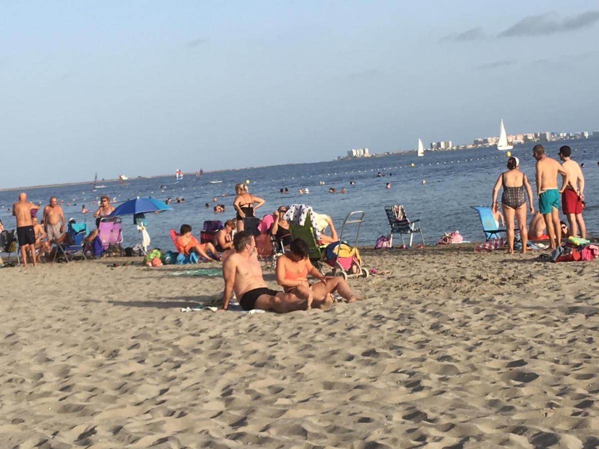 Villa Floralize Santiago De La Ribera Εξωτερικό φωτογραφία