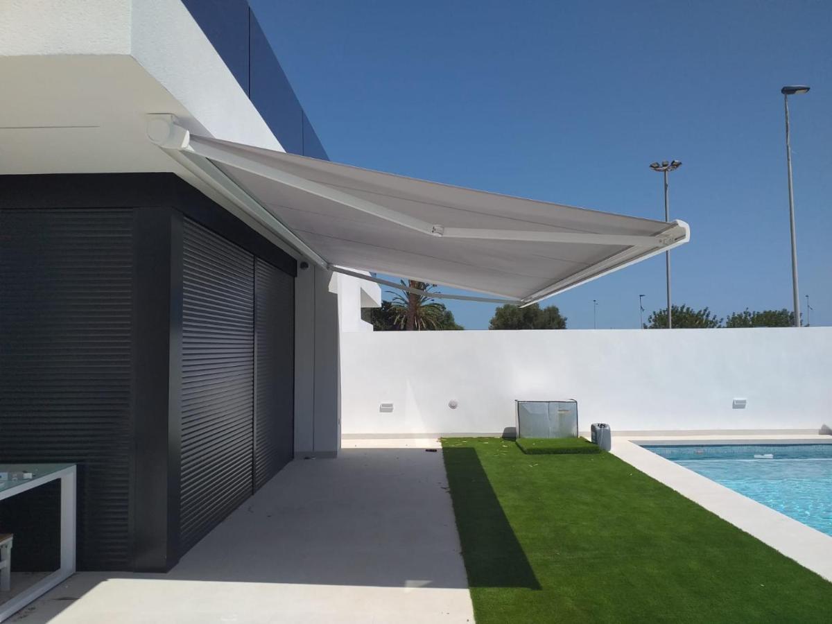 Villa Floralize Santiago De La Ribera Εξωτερικό φωτογραφία