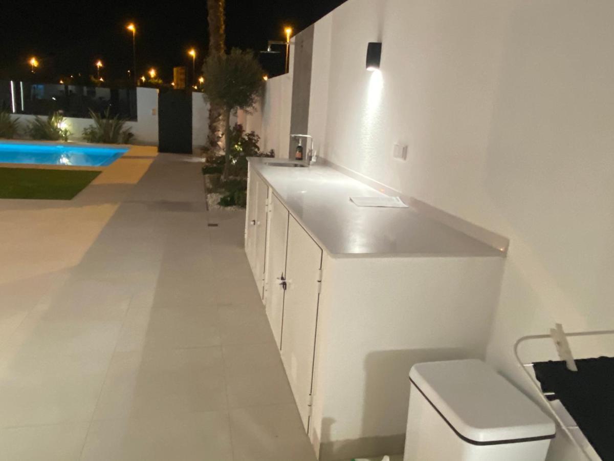 Villa Floralize Santiago De La Ribera Εξωτερικό φωτογραφία