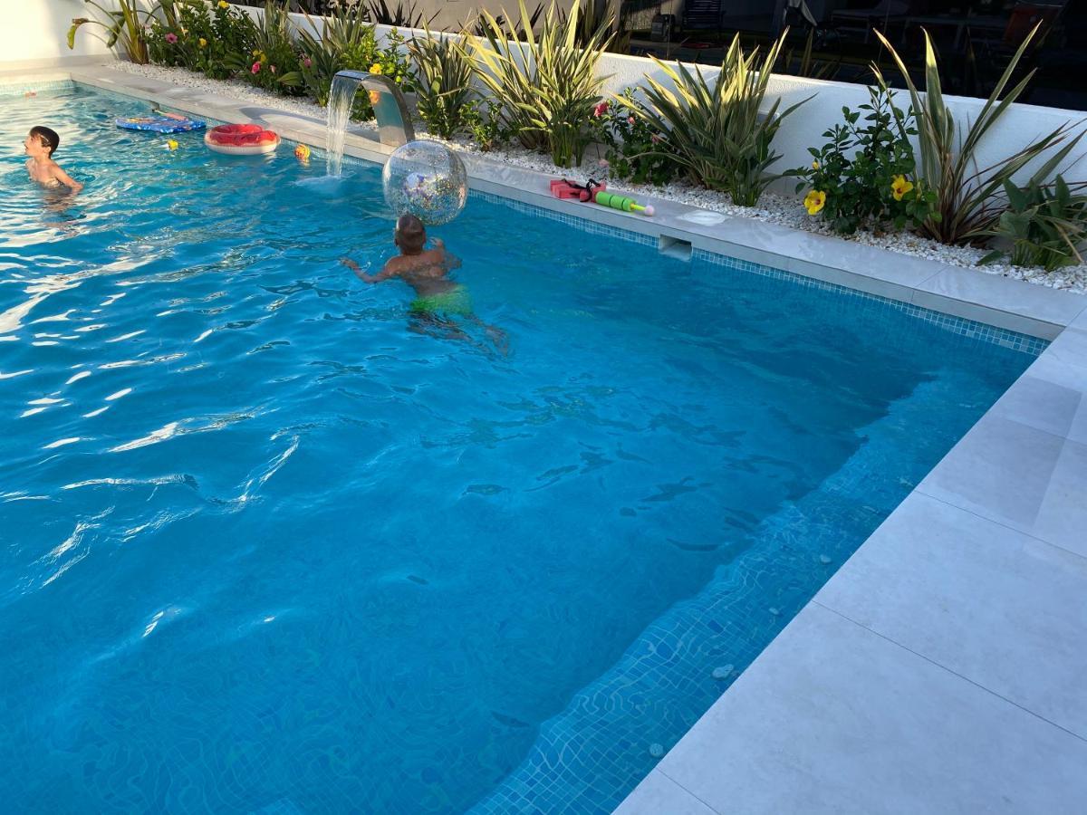 Villa Floralize Santiago De La Ribera Εξωτερικό φωτογραφία