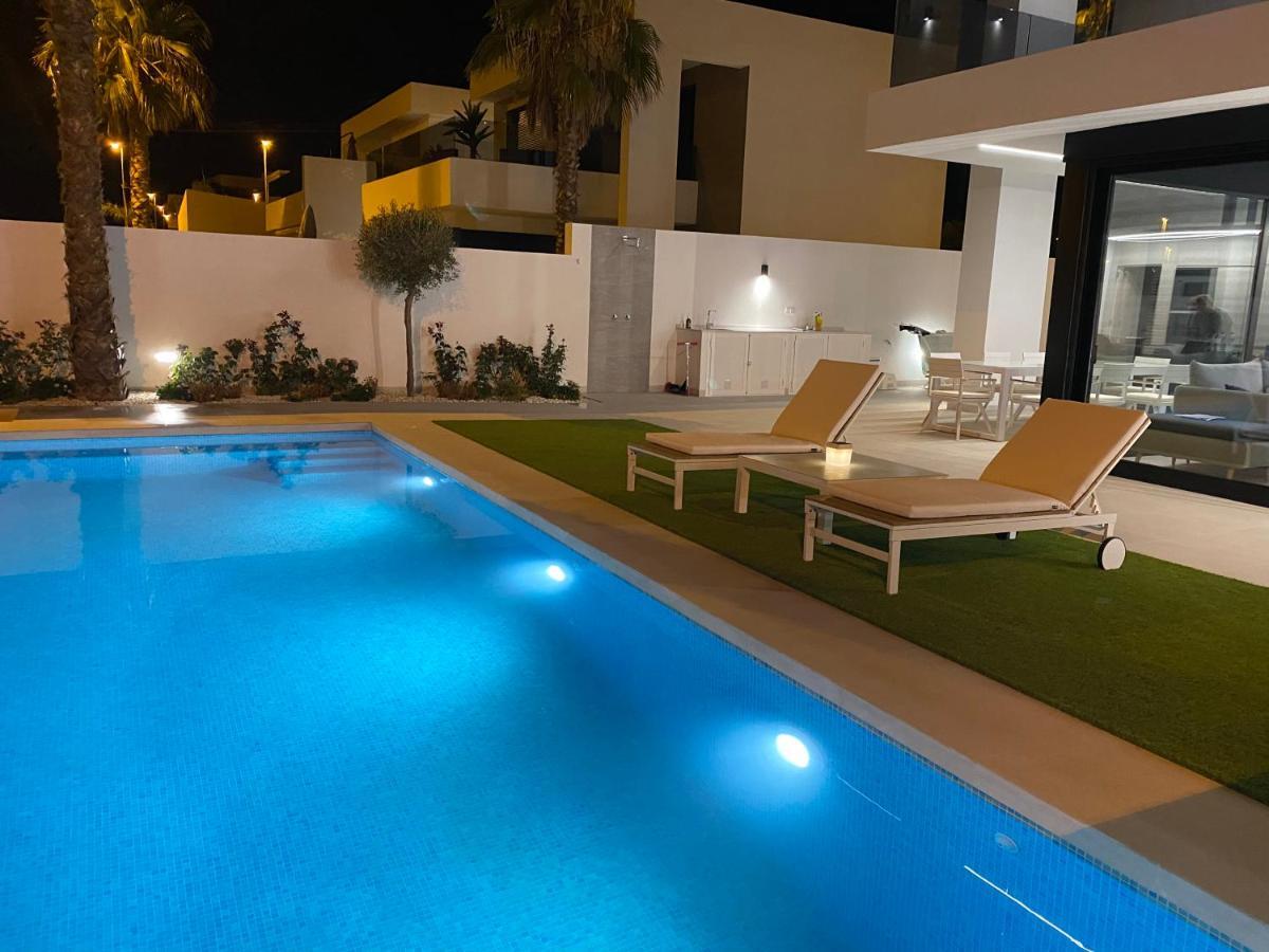 Villa Floralize Santiago De La Ribera Εξωτερικό φωτογραφία