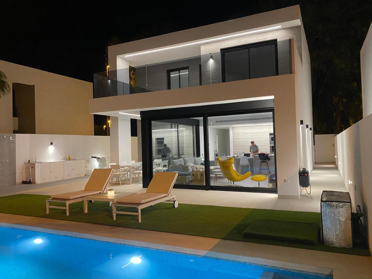 Villa Floralize Santiago De La Ribera Εξωτερικό φωτογραφία
