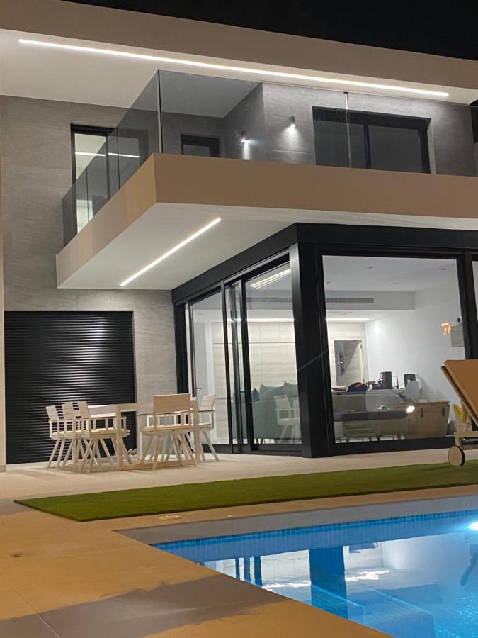 Villa Floralize Santiago De La Ribera Εξωτερικό φωτογραφία