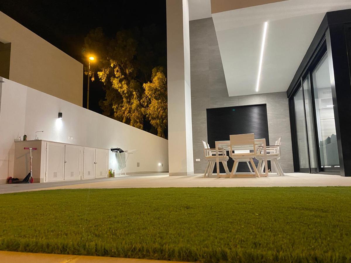 Villa Floralize Santiago De La Ribera Εξωτερικό φωτογραφία
