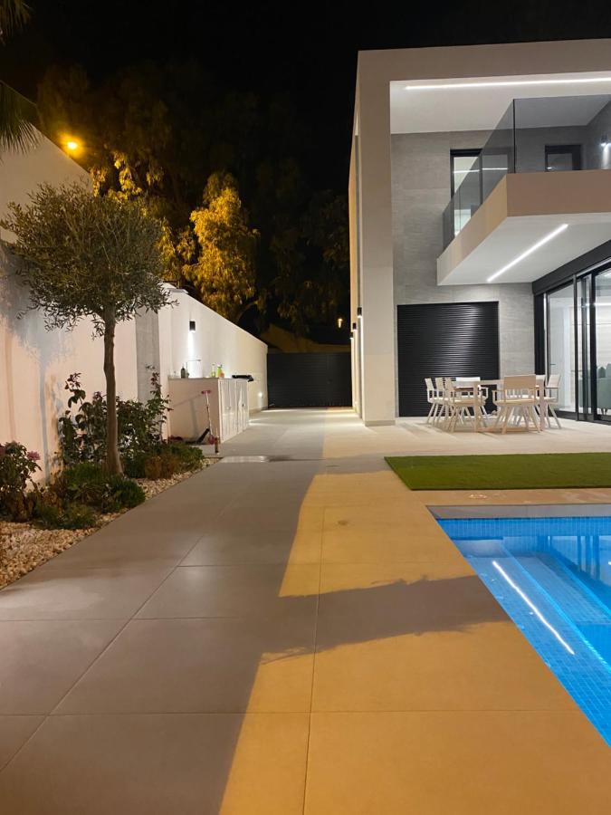 Villa Floralize Santiago De La Ribera Εξωτερικό φωτογραφία