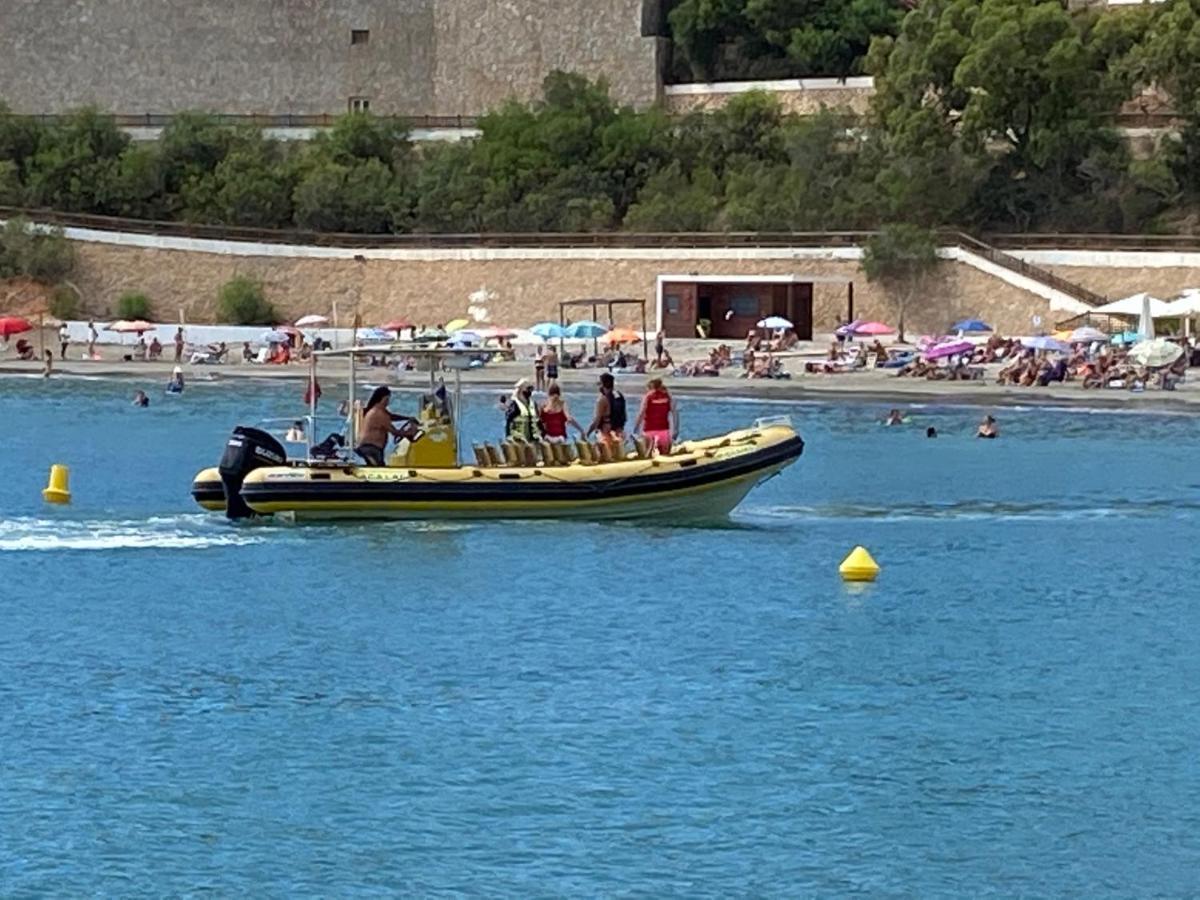 Villa Floralize Santiago De La Ribera Εξωτερικό φωτογραφία